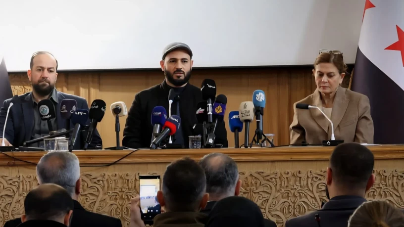 محافظ حلب...