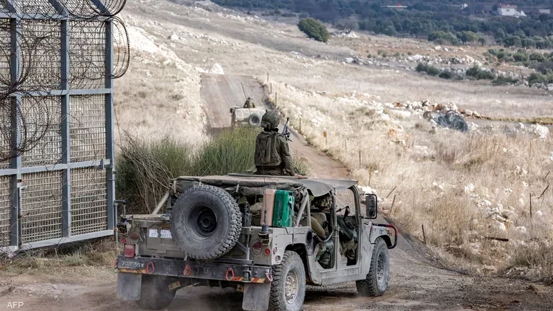 قوات الاحتلال الإسرائيلي تتوغّل في بلدتي بريقة وبئر عجم بريف القنيطرة