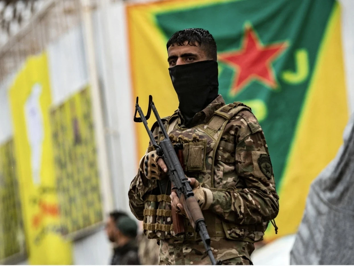 الرقة: "الخابور" ترصد تحركات عسكرية "غير عادية" لميليشيا “ب ي د”