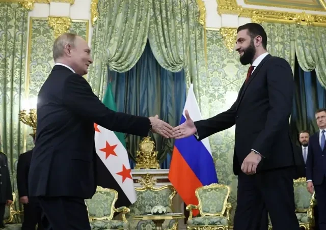 روسيا: لا توجد عقوبات أمام التعاون العسكري مع سوريا