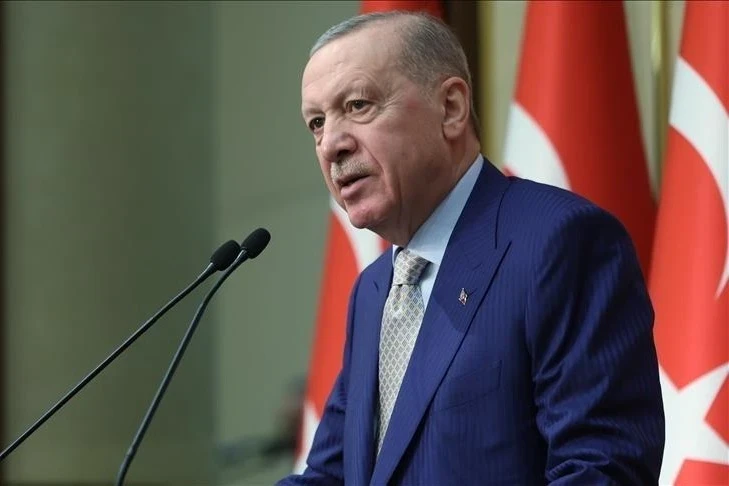 أردوغان: تركيا راضية عن خطوات دمج قسد في سوريا