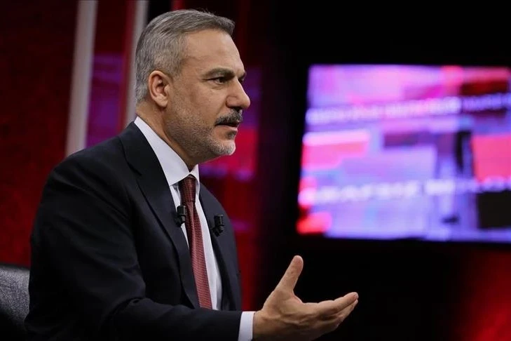 فيدان: القضية الكردية في سوريا مرتبطة بالعراق