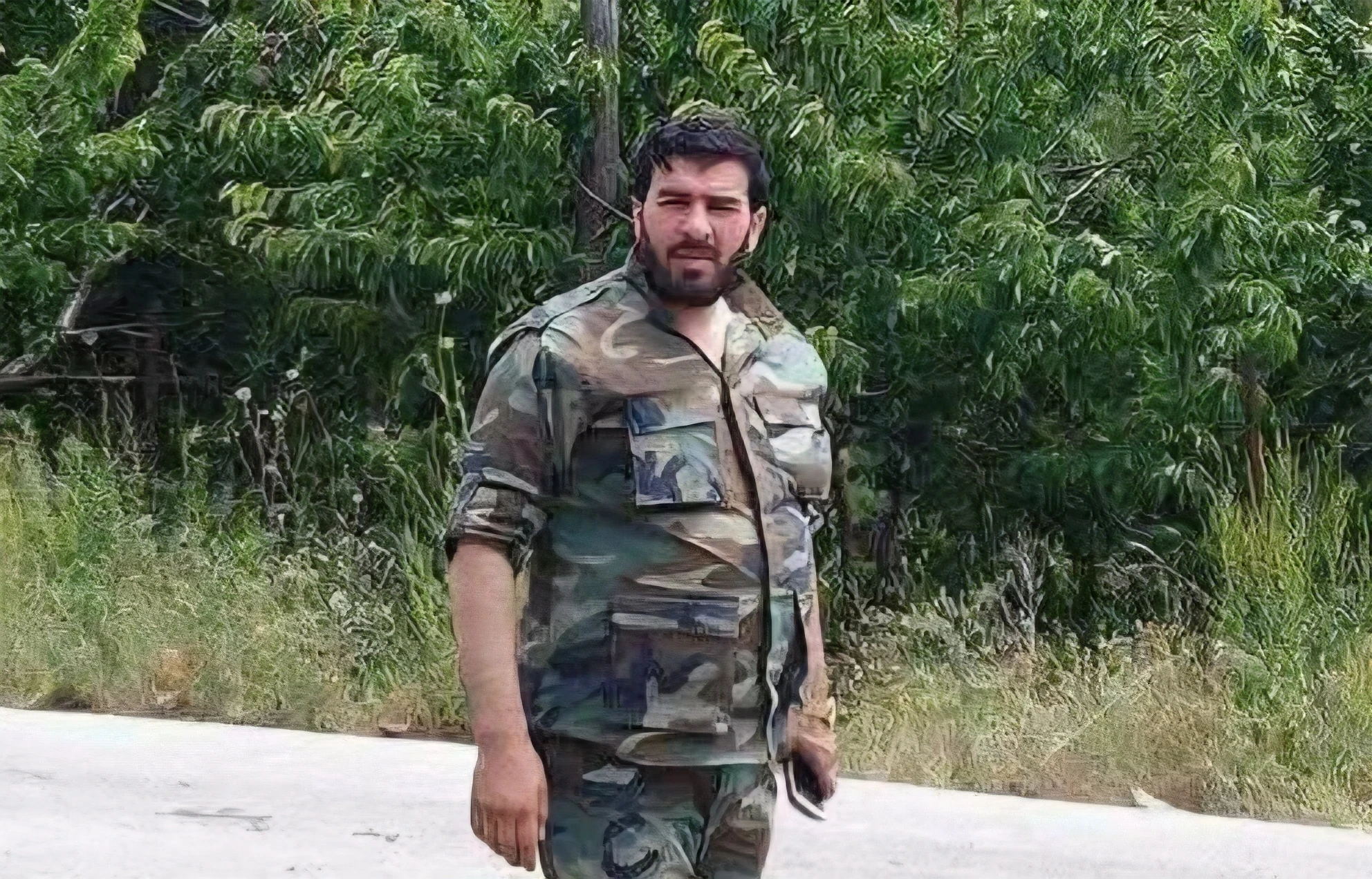 القبض على قيادي سابق في ميليشيات النظام البائد بكمين أمني في ريف طرطوس