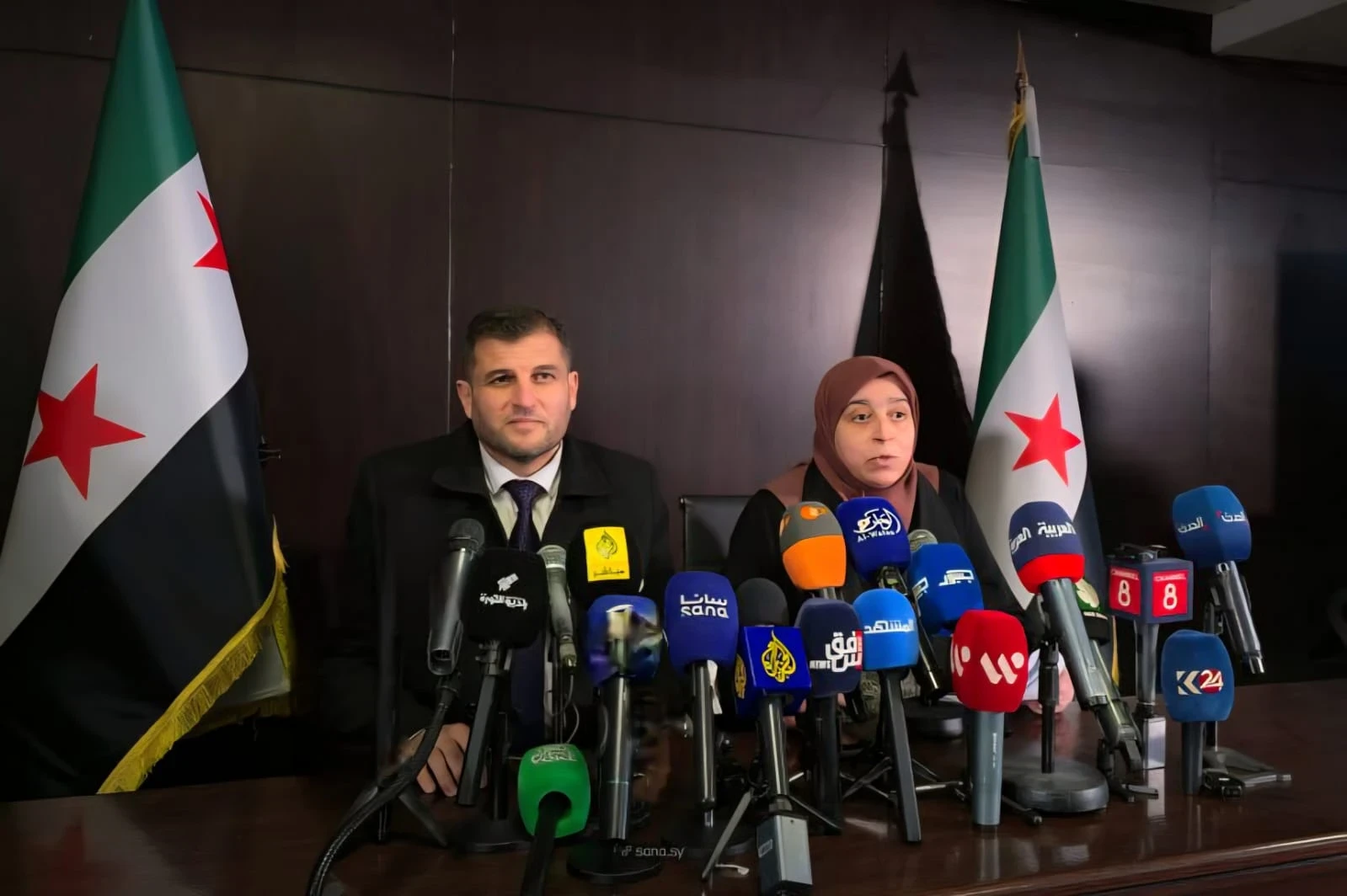 تقدم حكومي في تتبع مصير أطفال المعتقلين بسوريا