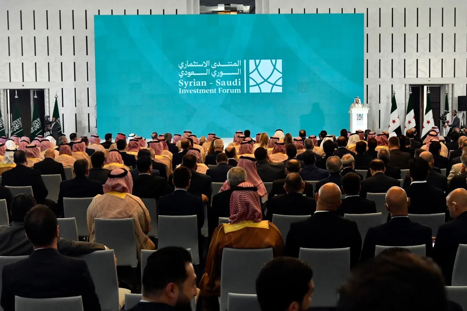 دمشق تطرح مشروع "مترو العاصمة" وتستهدف جذب استثمارات سعودية
