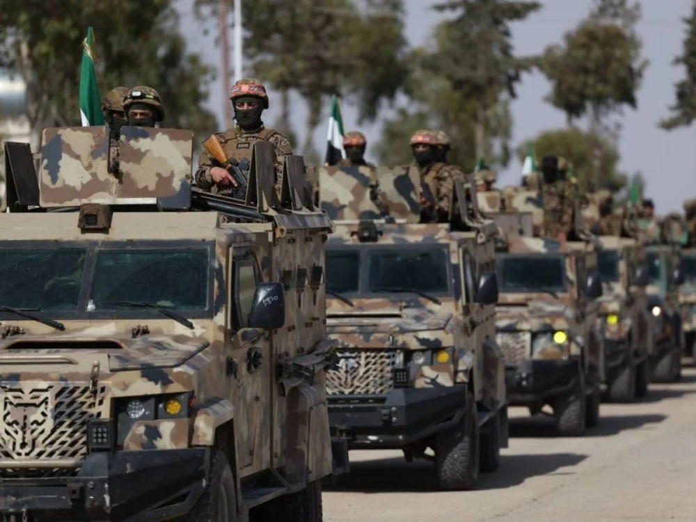 الجيش السوري يدخل الشدادي لتأمين السجن بعد إطلاق "قسد" سراح عناصر من “داعش”