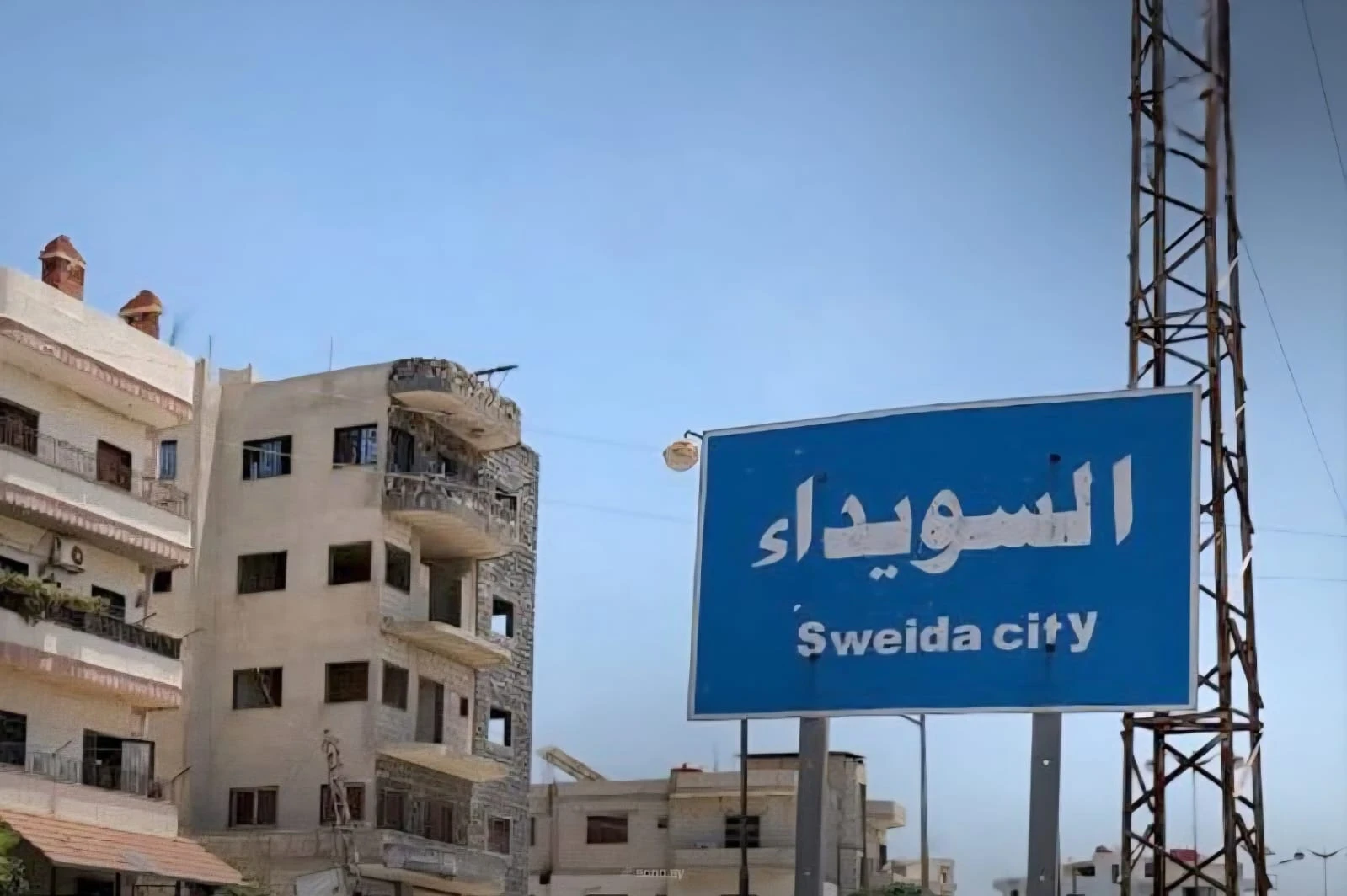 نهب واسع يضرب مؤسسات السويداء في 2025 وسط غياب الحماية