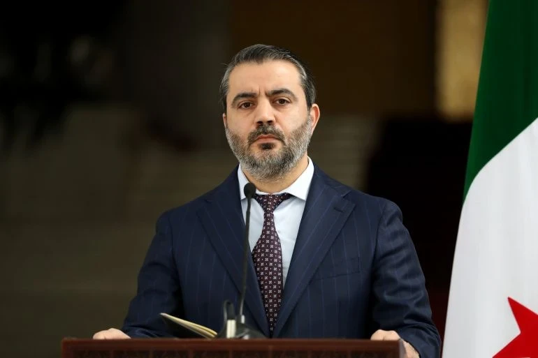 كيف علق وزير الخارجية أسعد الشيباني على إلغاء قانون قيصر؟