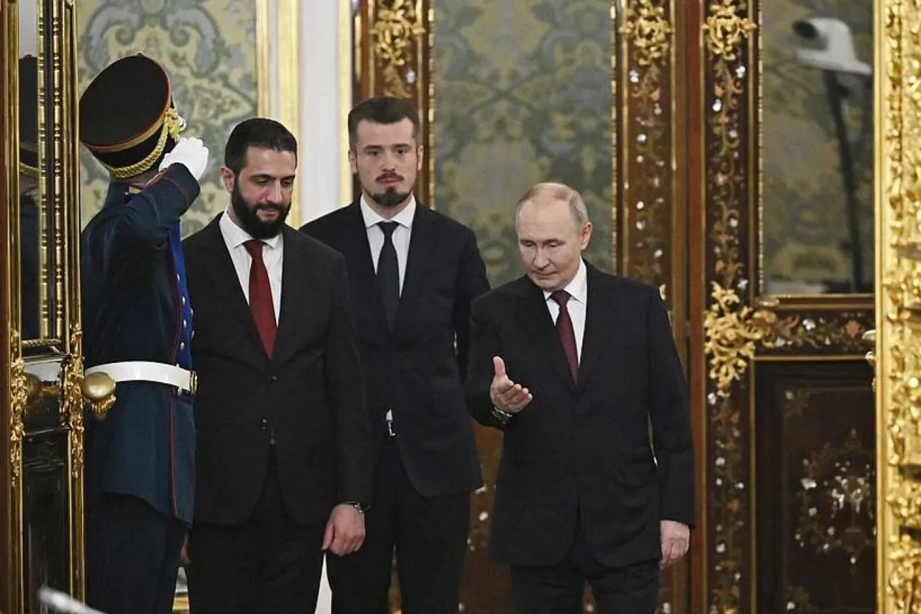 موسكو تجدد استعدادها لدعم سوريا اقتصادياً وتعزيز الشراكة الاستراتيجية