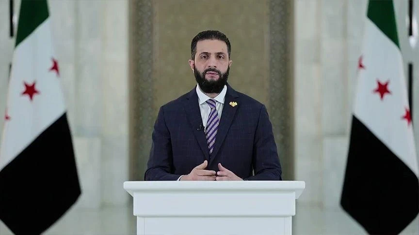 الشرع يوجّه رسالة للسوريين: وحدة البلاد فوق كل اعتبار ودروز السويداء بحماية الدولة