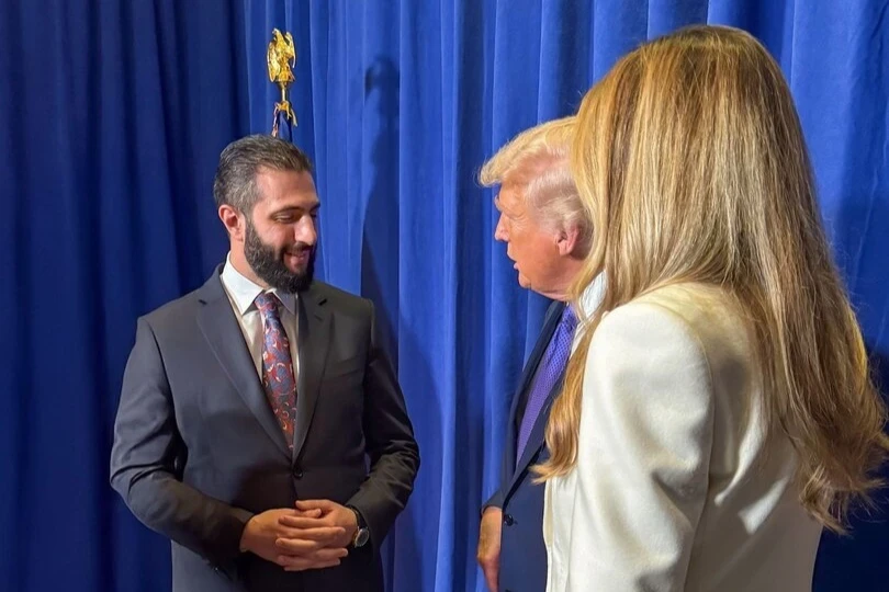 رويترز: الأمن محور لقاء الشرع وترامب في واشنطن