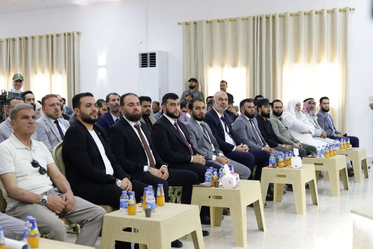 دير الزور تستضيف مؤتمرها الشبابي الأول لتعزيز دور الشباب بمرحلة الإعمار