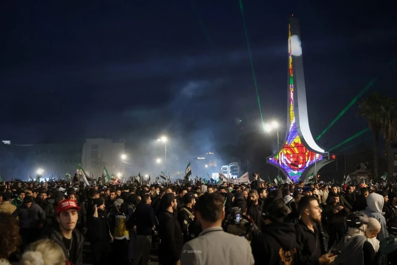 الصحة تعلن حصيلة الإصابات بحوادث تدافع واختناق في احتفال دمشق