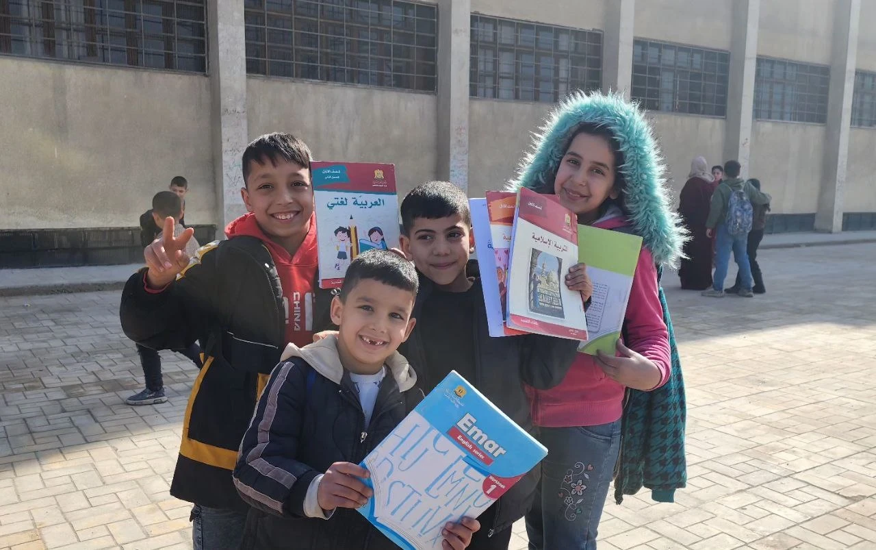 إعادة إحياء التعليم في الرقة وسط تحديات الفاقد التعليمي والبنية التحتية