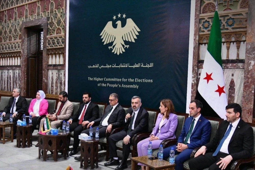 اللجنة العليا تواصل تأجيل الانتخابات في الرقة والحسكة والسويداء