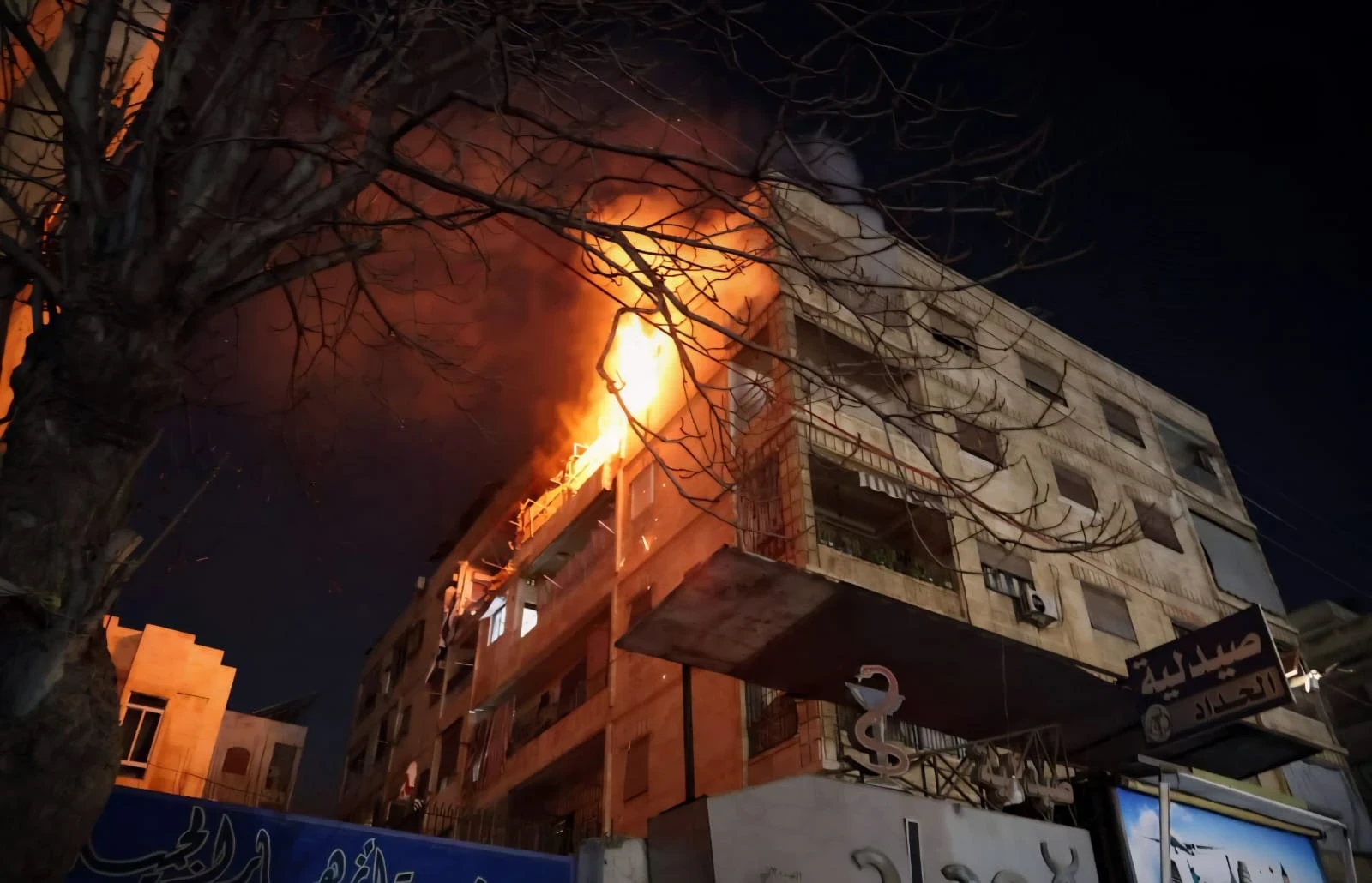 اشتباكات متقطعة بين الجيش السوري و"ب ي د" في حلب