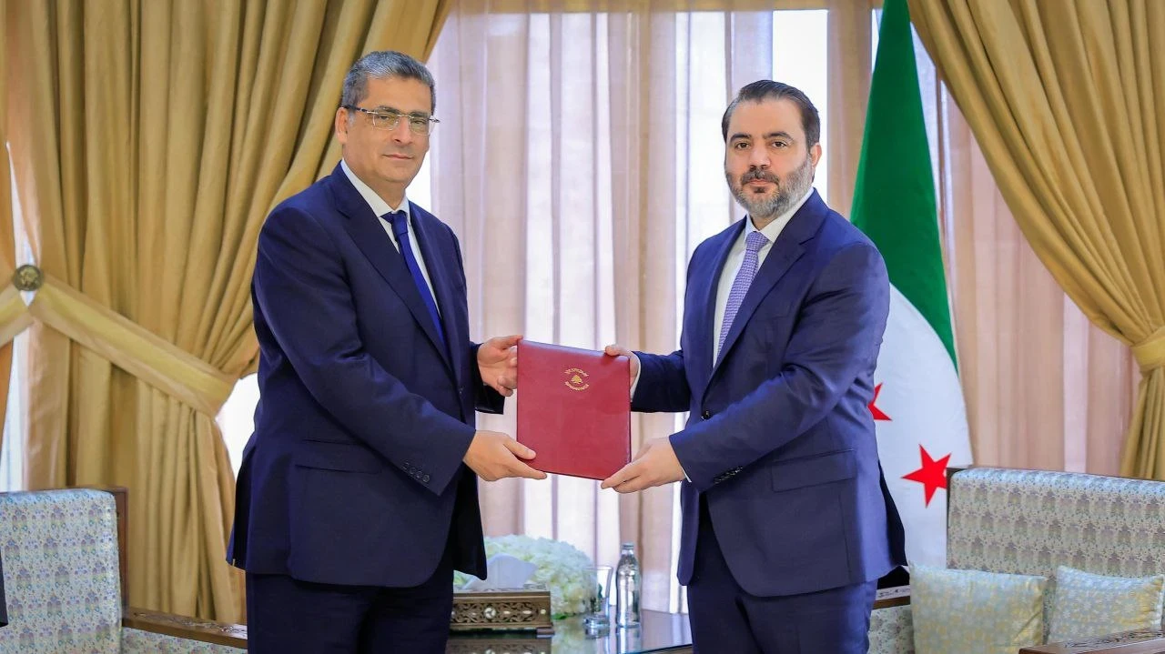 لبنان يعيد تمثيله الدبلوماسي في دمشق بعد شغور دام 4 سنوات
