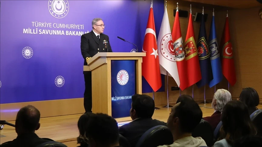 الدفاع التركية تؤكد دعم سوريا في الحرب على التنظيمات الإرهابية