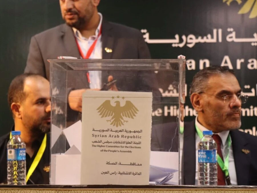 دمشق: مجلس الشعب الجديد سيركز على القوانين الخدمية والاقتصادية