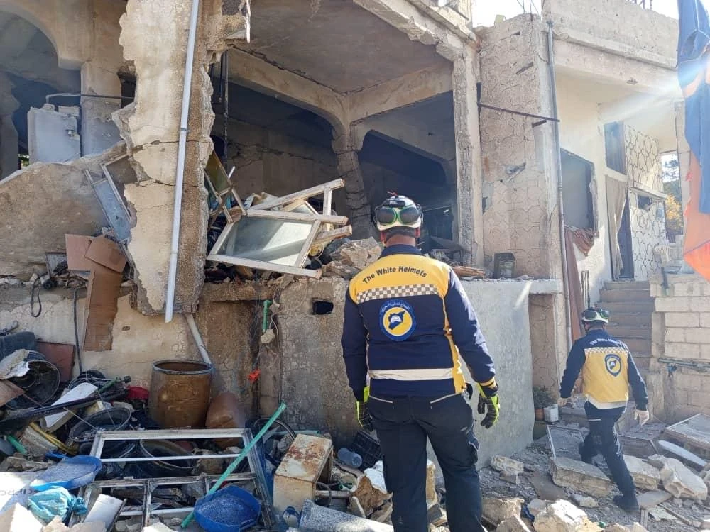 الخارجية السورية تدين الهجوم الإسرائيلي على بيت جن