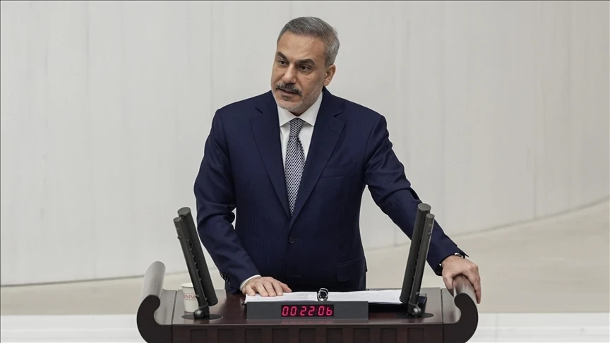 هاكان فيدان: "قسد" ليست مستعدة لتنفيذ تفاهم آذار