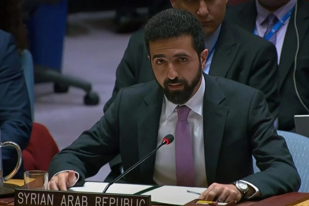مندوب سوريا الأممي: الرد على عدوان بيت جن بالطرق الدولية