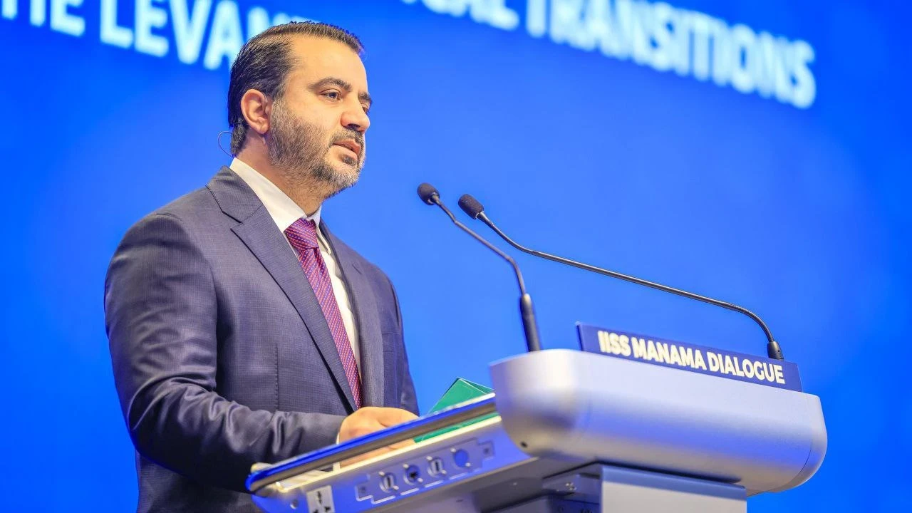 الشيباني: لا قرار نهائي حالياً بشأن اتفاق أمني مع إسرائيل