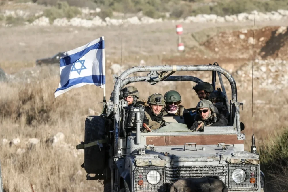 جنود إسرائيليون يسرقون قطيع ماعز من سوريا وينقلونه إلى مستوطنات الضفة