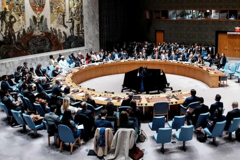 جلسة لمجلس الأمن بشأن سوريا اليوم