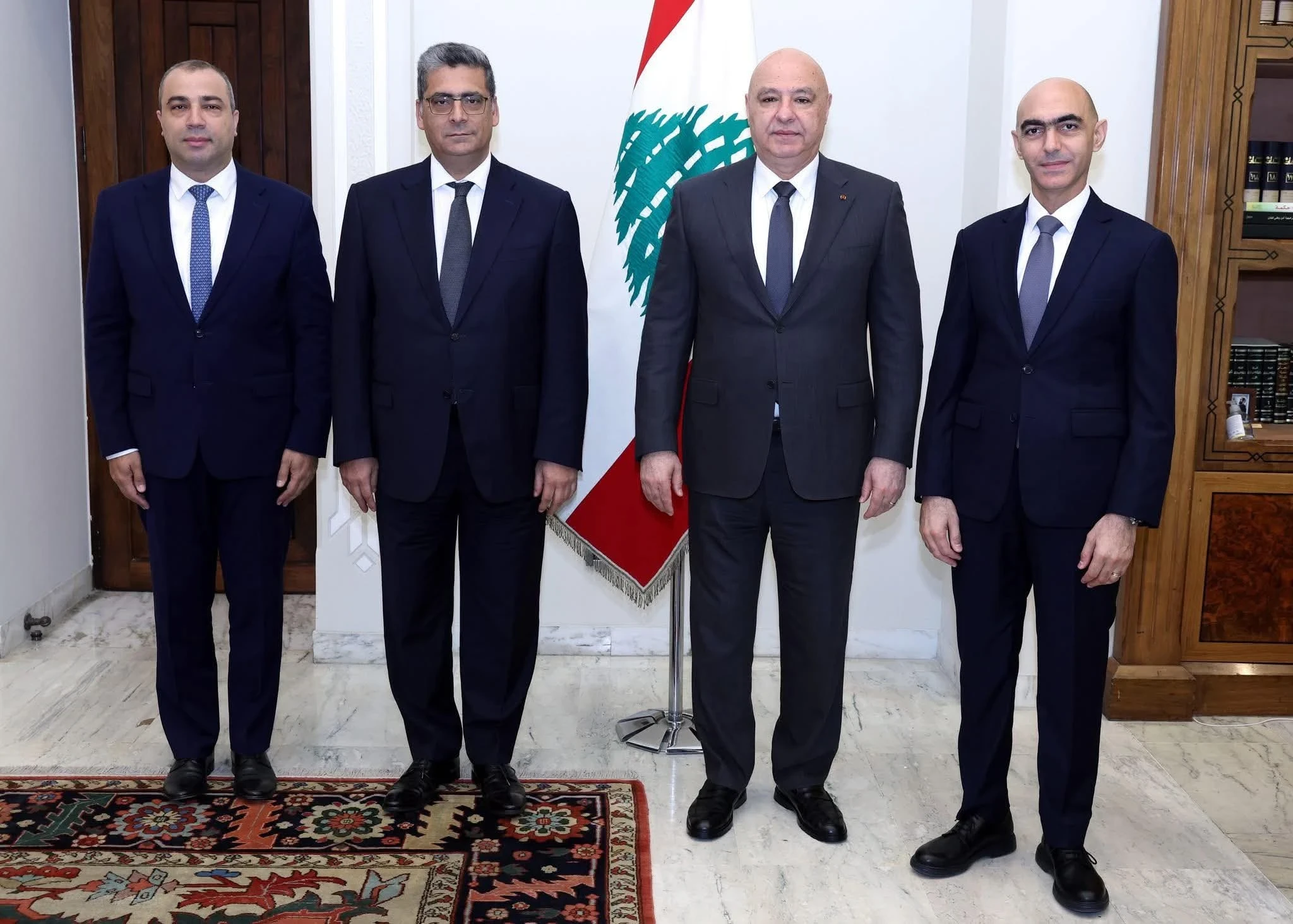 لبنان يعيد تمثيله الدبلوماسي في سوريا بتعيين هنري قسطون سفيراً في دمشق