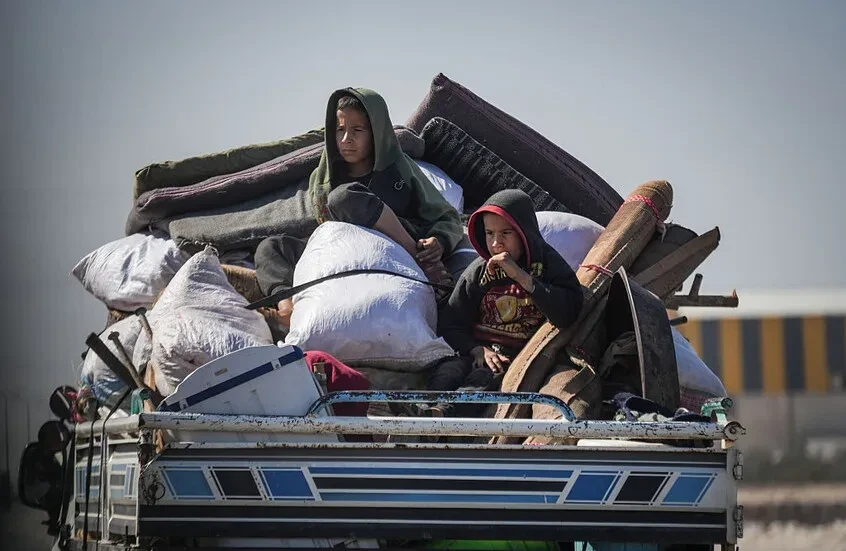 المفوضية الأممية: أكثر من 16 مليون نازح سوري بحاجة ماسة لمساعدات إنسانية