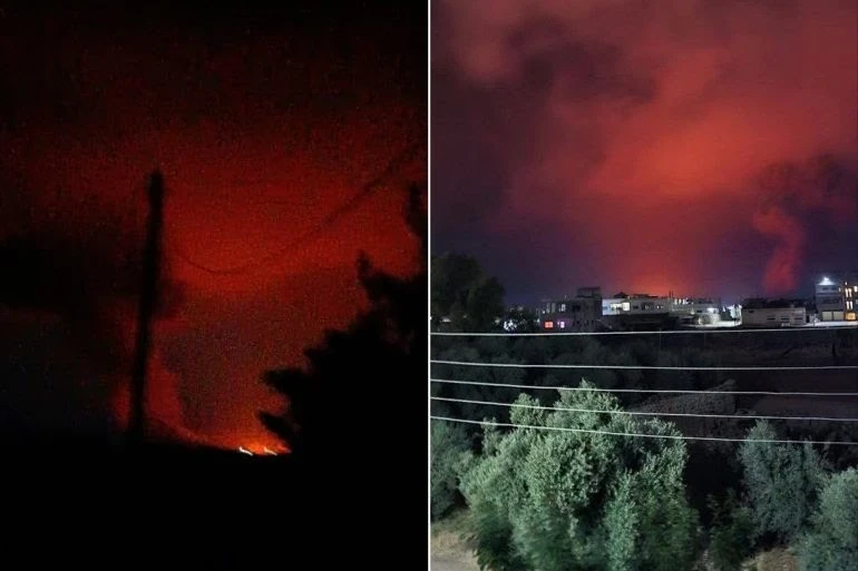 سوريا: لا صحة مؤكدة للقصف نحو إسرائيل وندين استهداف  درعا