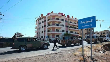 "الاتصالات السورية" توضح سبب انقطاع الخدمة في السويداء