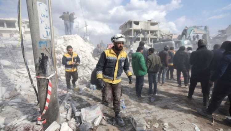 الأمم المتحدة: 8.8 ملايين شخص تضرروا من الزلزال في سوريا
