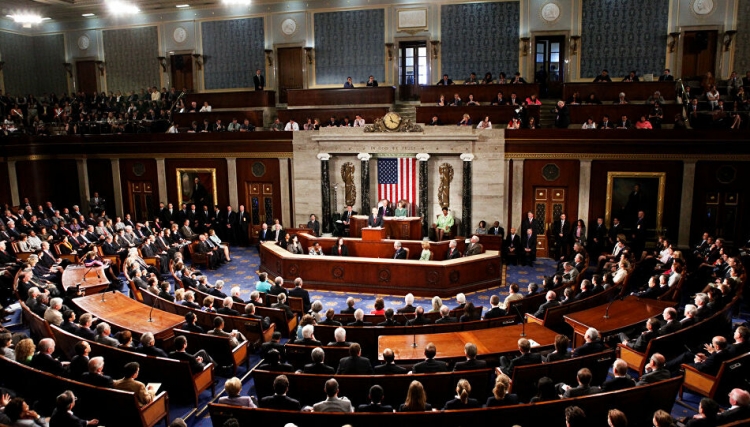 الكونغرس الأميركي يناقش مشروع قرار لإنشاء محكمة دولية لمحاسبة نظام الأسد