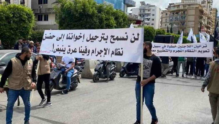 الائتلاف السوري يطالب الأمم المتحدة لمنع لبنان من ترحيل السوريين