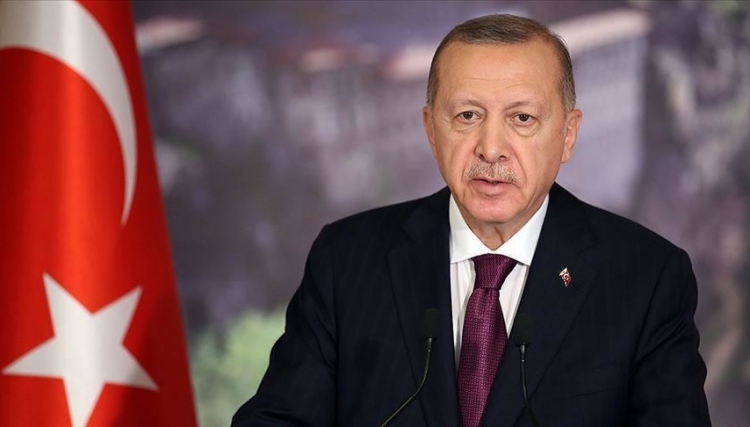 أردوغان: لا أحد يستطيع منع توسعة الخط الأمني في سوريا