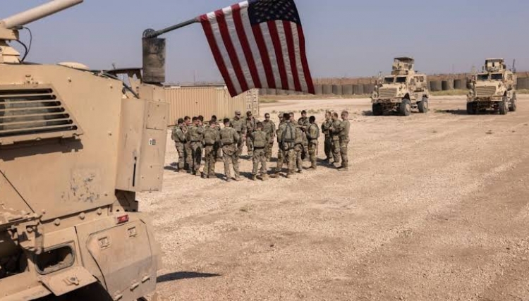 الجيش الأمريكي يكشف تفاصيل رده على قصـف ميلـيشيات إيران في ديرالزور