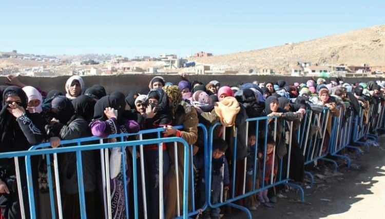 إخوان سوريا: نرفض الإجراءات التعسّفية اللبنانية بحق اللاجئين