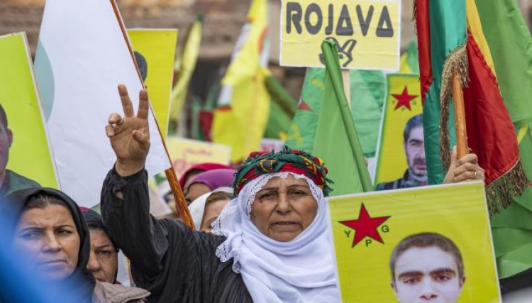 لا حرب ضدّ الأكراد في سوريا