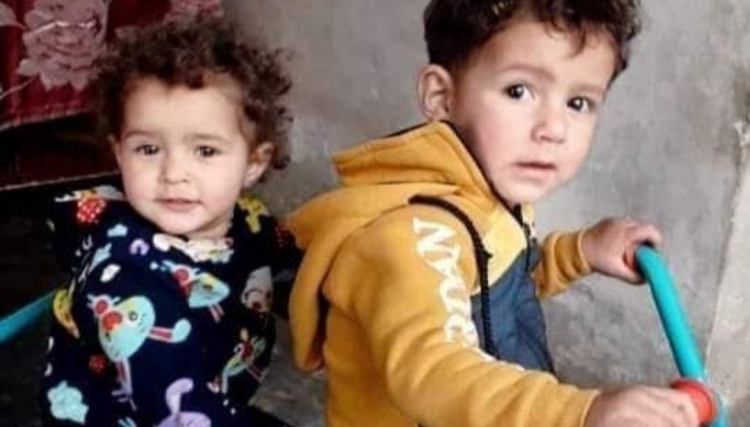 إدلب .. القبض على قاتلـة طفلين مخيم أطمة