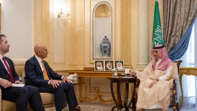 المبعوث الأميركي: اجتماعاتي في السعودية تدعم السوريين واقتصادهم