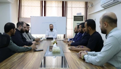 وزير الإعلام يوجه باستحداث مديريات في الحسكة والرقة