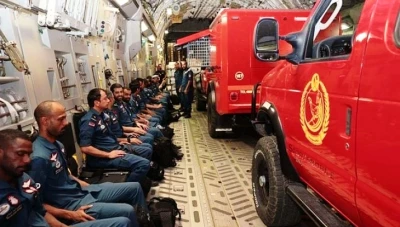 رويترز: قطر تُطلق مهمة ميدانية للبحث عن رفات أمريكيين في سوريا
