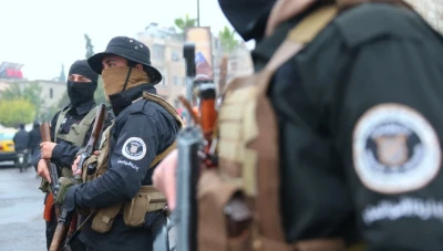 العدل السورية تعلن توقيف عناصر أمن اعتدوا على قاضٍ في حلب