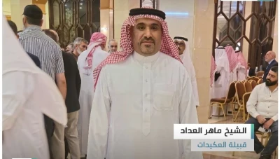 نسخة عن الجامع الأموي..بناء مسجد في دير الزور على نفقة متبرع
