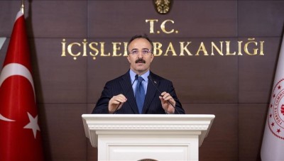 الداخلية التركية: ادعاءات سحب الجنسية من 15 ألف شخص "مفبركة"