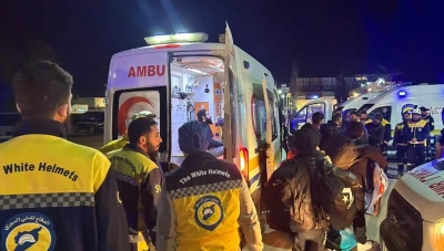 خطة إغاثية عند الحدود.. انتشار للدفاع المدني في جوسية لاستقبال العائدين من لبنان