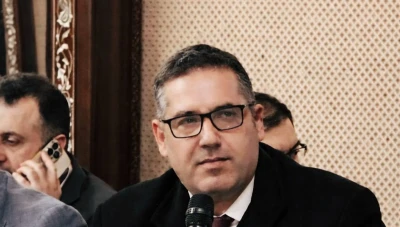 محافظة حلب تعيّن إبراهيم مسلم مسؤولًا لمنطقة عين العرب