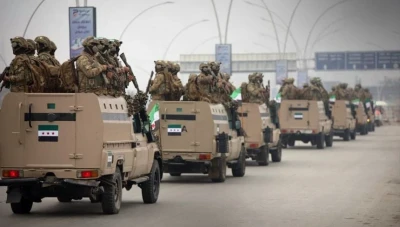 تنسيق لبناني سوري بشأن الانتشار العسكري على الحدود